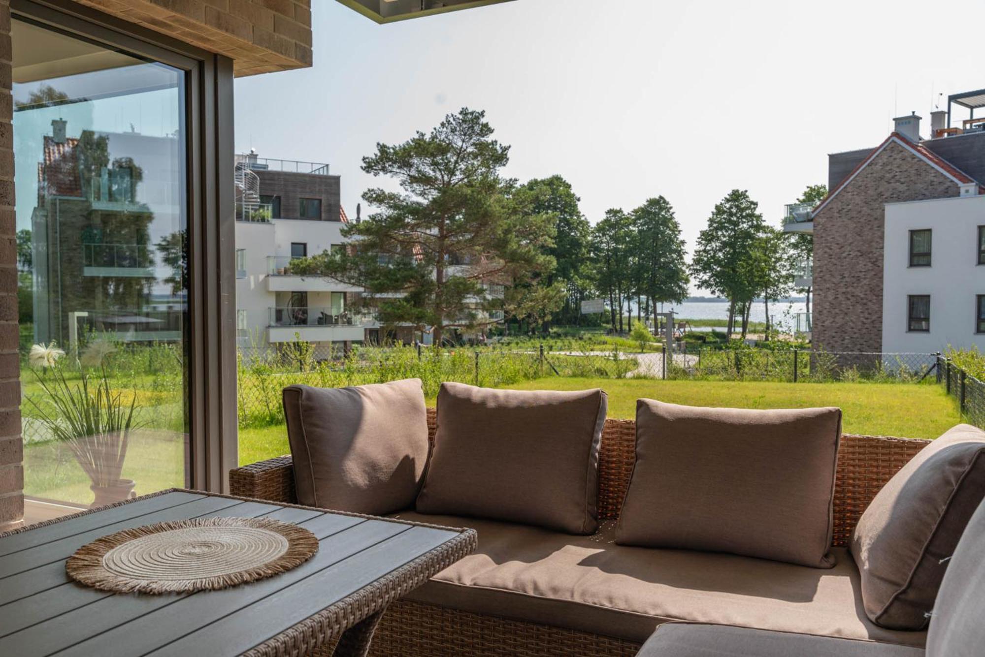 Nautica Resort Giżycko Exterior foto