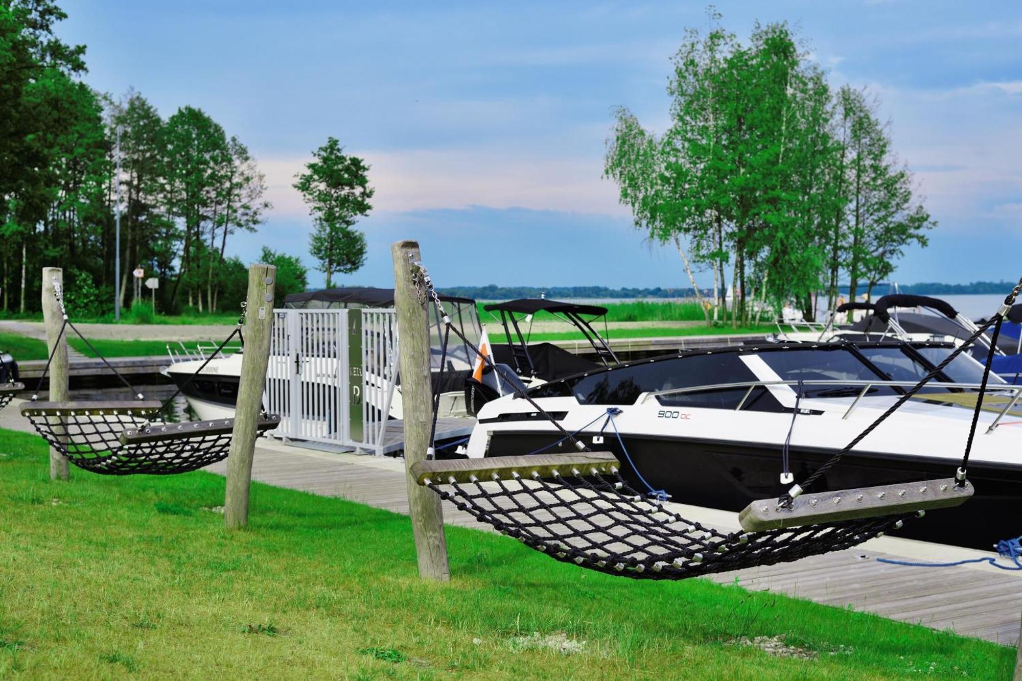 Nautica Resort Giżycko Exterior foto