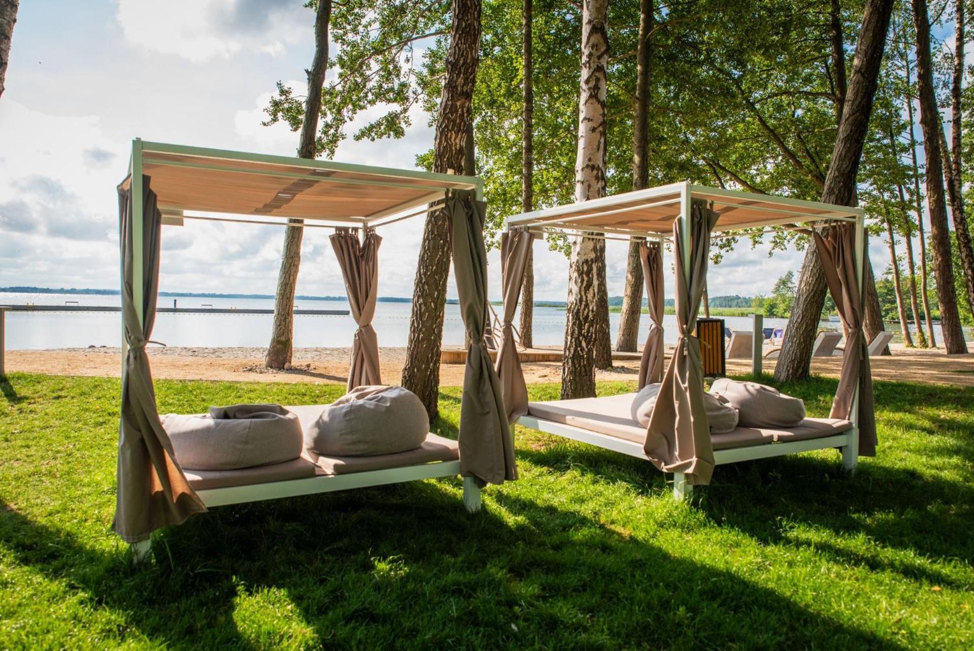 Nautica Resort Giżycko Exterior foto